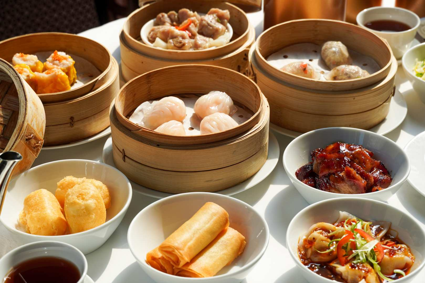 Hyatt Regency | The Chinese Restaurant | All-you-can-eat Dim Sum Set | Tsim Sha Tsui - Photo 1 of 6